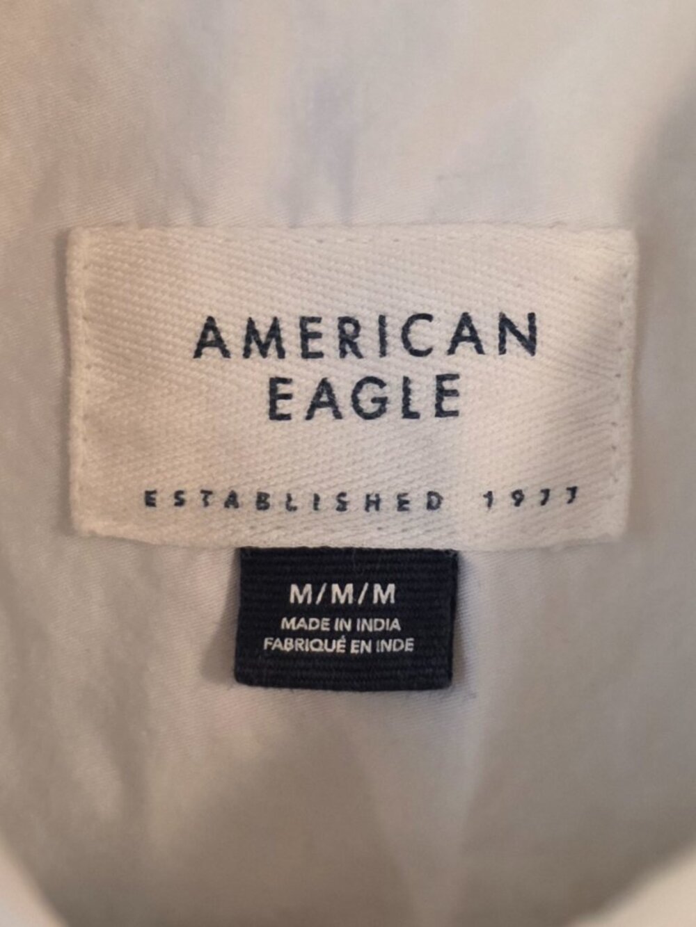White Button-Up - Picture 2 of 4